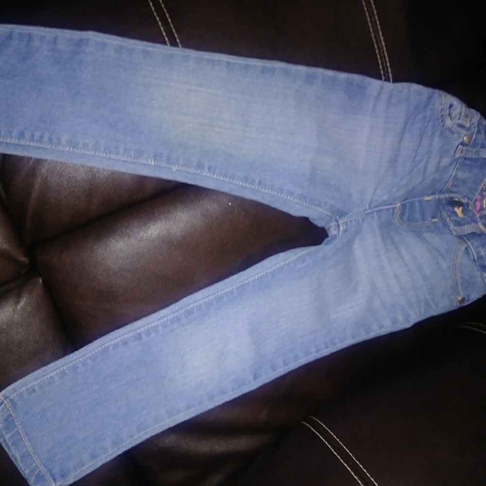 Toddler Girls Denim